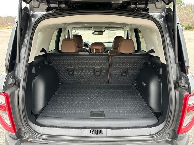 2022 Ford Bronco Sport Badlands