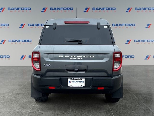 2022 Ford Bronco Sport Badlands
