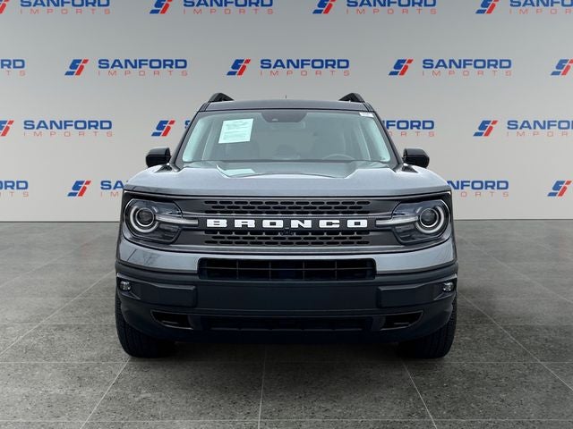 2022 Ford Bronco Sport Badlands