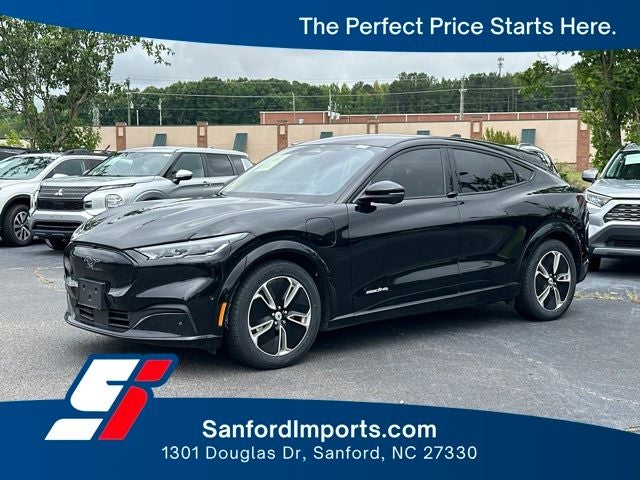 2023 Ford Mustang Mach-E Premium