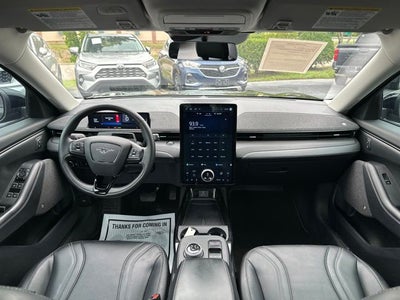 2023 Ford Mustang Mach-E Premium
