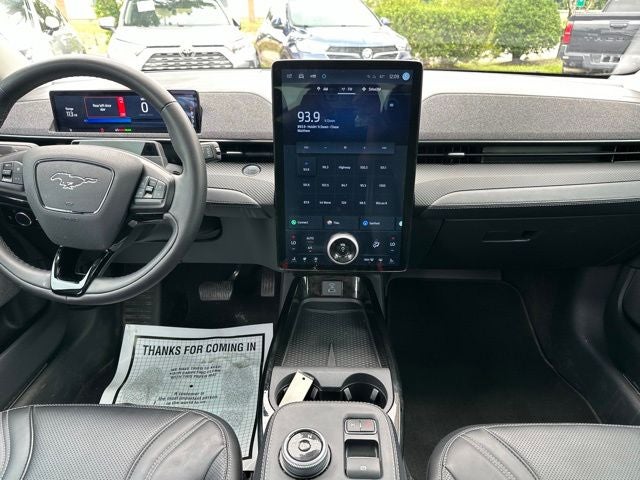 2023 Ford Mustang Mach-E Premium