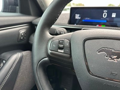 2023 Ford Mustang Mach-E Premium