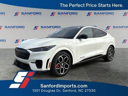 2023 Ford Mustang Mach-E GT