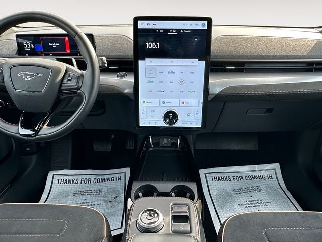 2023 Ford Mustang Mach-E GT