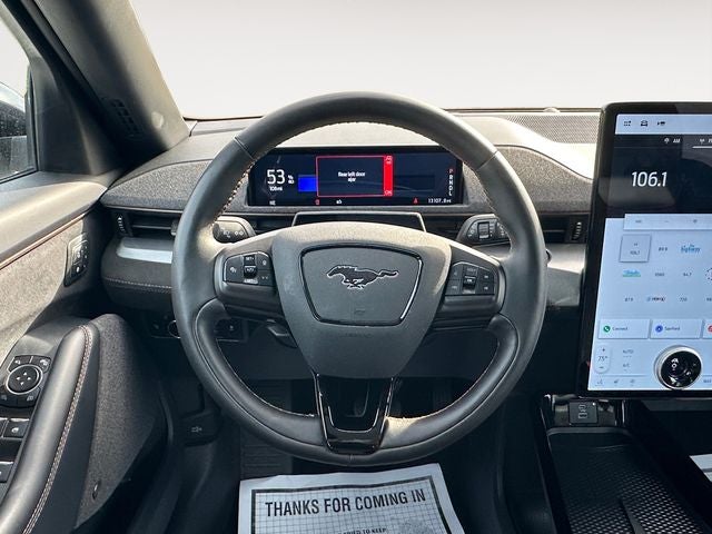 2023 Ford Mustang Mach-E GT