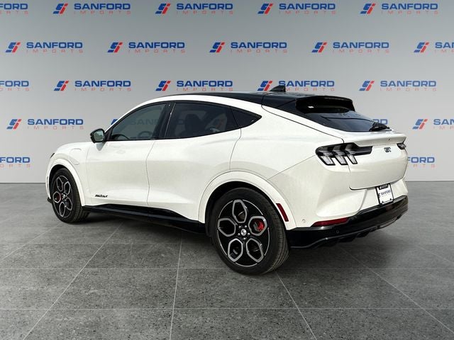 2023 Ford Mustang Mach-E GT