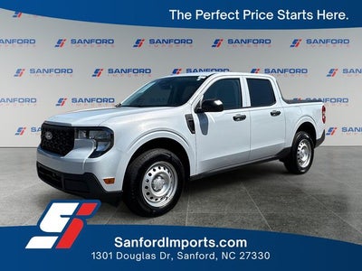 2025 Ford Maverick XL