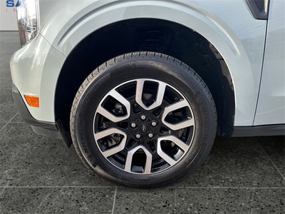 2024 Ford Maverick Lariat