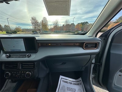 2024 Ford Maverick Lariat