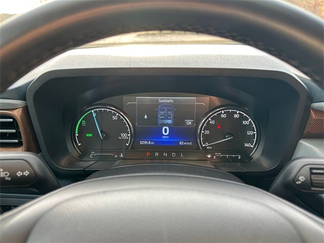 2024 Ford Maverick Lariat