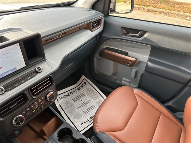 2024 Ford Maverick Lariat