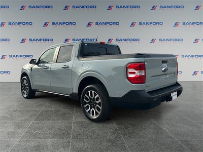 2024 Ford Maverick Lariat