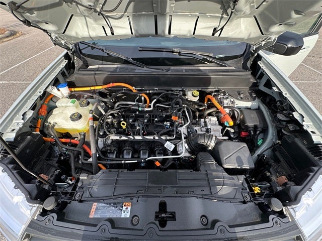 2024 Ford Maverick Lariat