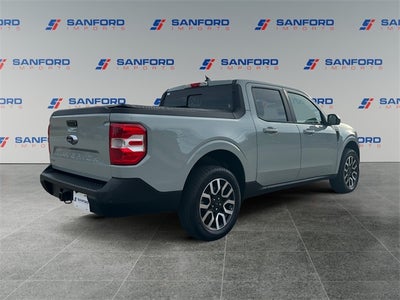 2024 Ford Maverick Lariat