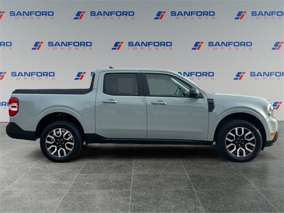 2024 Ford Maverick Lariat