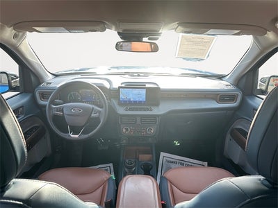 2024 Ford Maverick Lariat