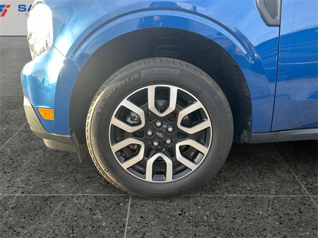 2024 Ford Maverick Lariat