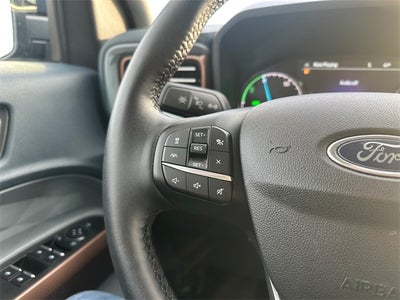 2024 Ford Maverick Lariat