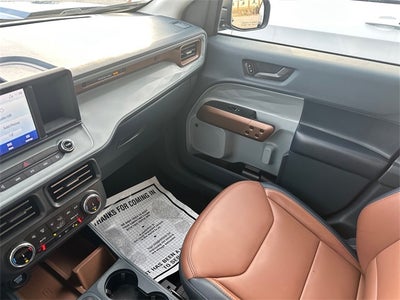 2024 Ford Maverick Lariat