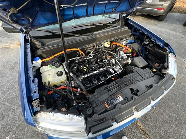 2024 Ford Maverick Lariat