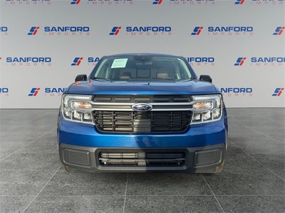 2024 Ford Maverick Lariat