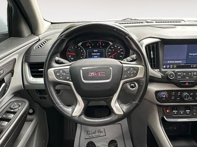 2018 GMC Terrain SLT