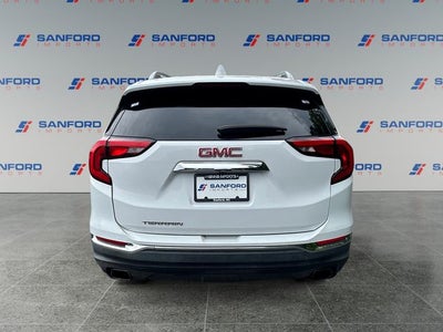 2018 GMC Terrain SLT