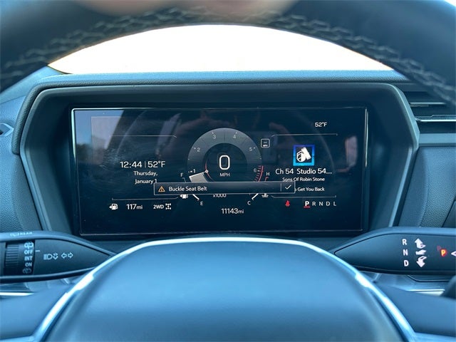 2025 GMC Terrain Elevation