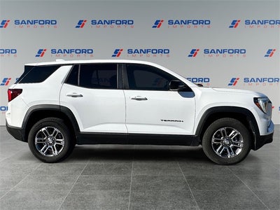 2025 GMC Terrain Elevation