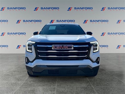 2025 GMC Terrain Elevation