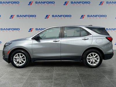 2023 Chevrolet Equinox LS