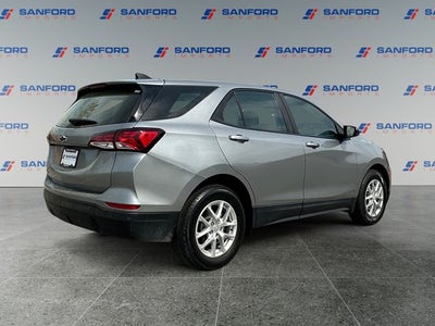 2023 Chevrolet Equinox LS