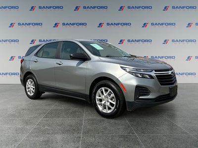 2023 Chevrolet Equinox LS