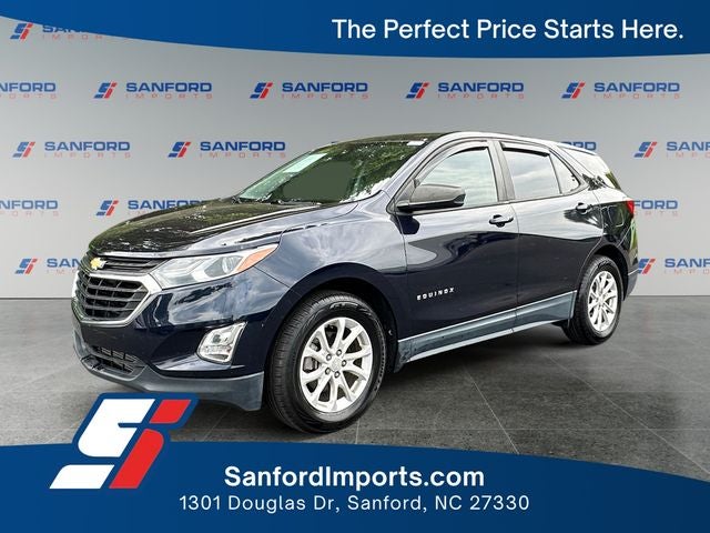2020 Chevrolet Equinox LS