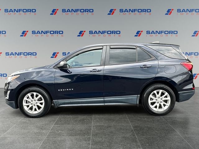 2020 Chevrolet Equinox LS