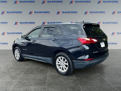2020 Chevrolet Equinox LS