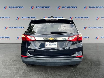 2020 Chevrolet Equinox LS