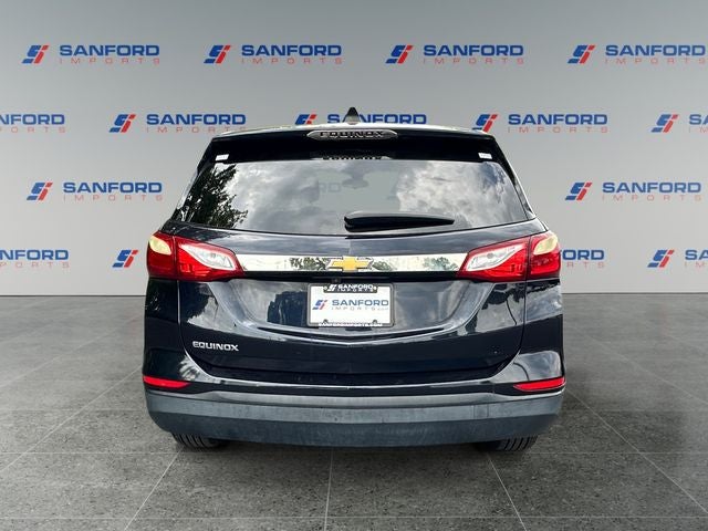 2020 Chevrolet Equinox LS