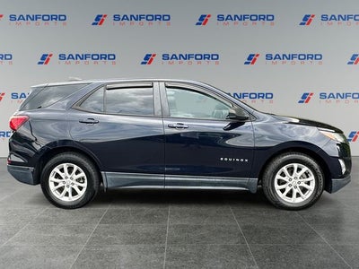 2020 Chevrolet Equinox LS