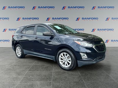 2020 Chevrolet Equinox LS