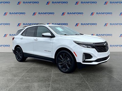 2024 Chevrolet Equinox RS