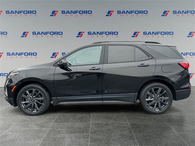 2023 Chevrolet Equinox RS