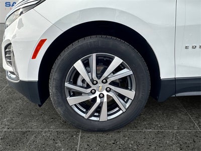 2022 Chevrolet Equinox Premier