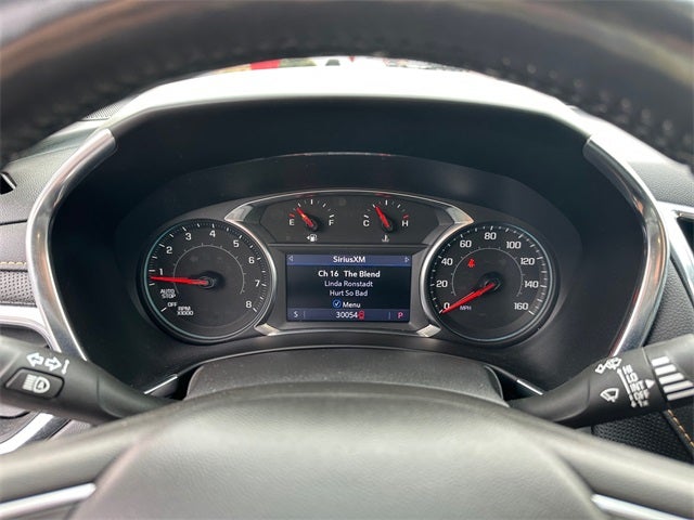 2022 Chevrolet Equinox Premier