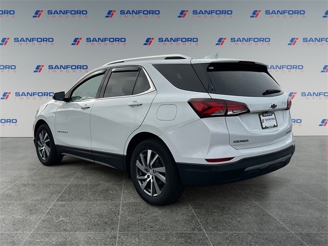 2022 Chevrolet Equinox Premier