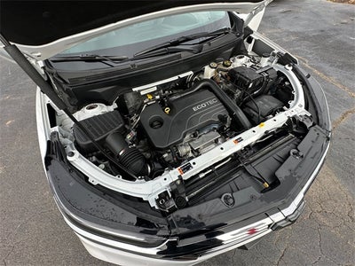 2022 Chevrolet Equinox Premier