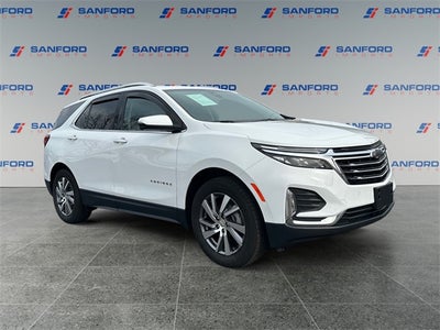 2022 Chevrolet Equinox Premier