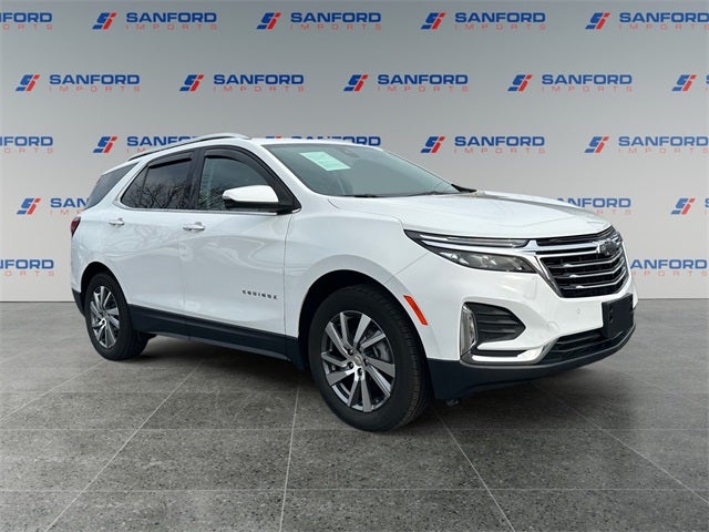 2022 Chevrolet Equinox Premier