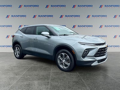 2023 Chevrolet Blazer LT